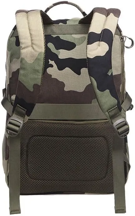 Tactical Backpack Military Molle Hiking 20-35L camping traveling outdoor mountaineering training sports camouflage