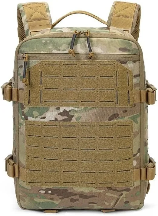 Tactical Backpack Military Molle Hiking 20L Outdoor camouflage tactical camouflage