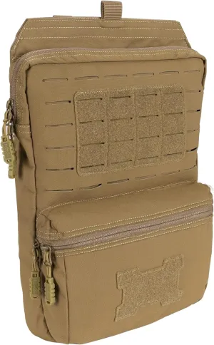 Tactical MOLLE Hydration Pack for 2L Hydration Water Bladder Hydration Bag 500D Nylon