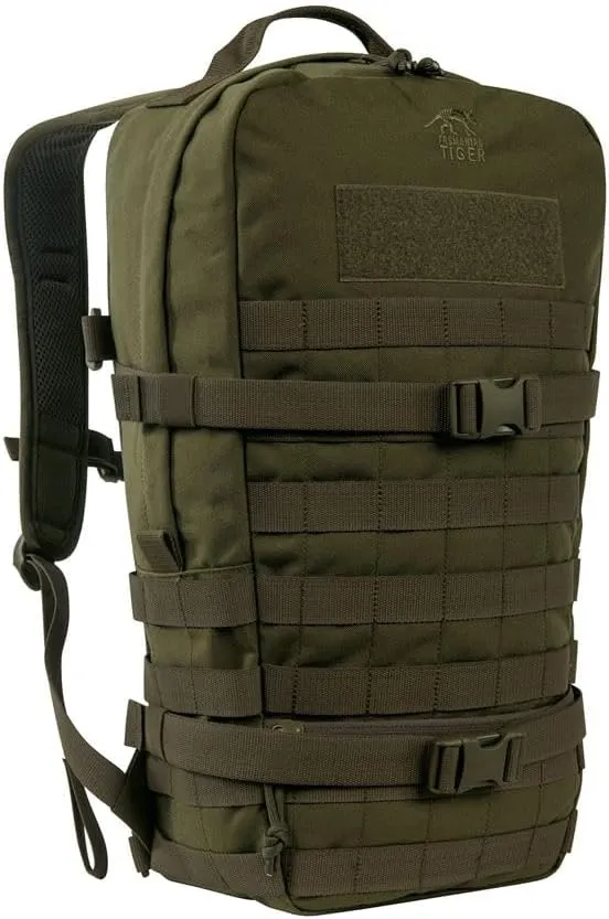 Tasmanian Tiger TT Essential Pack L MKII, Olive - 15 Liter
