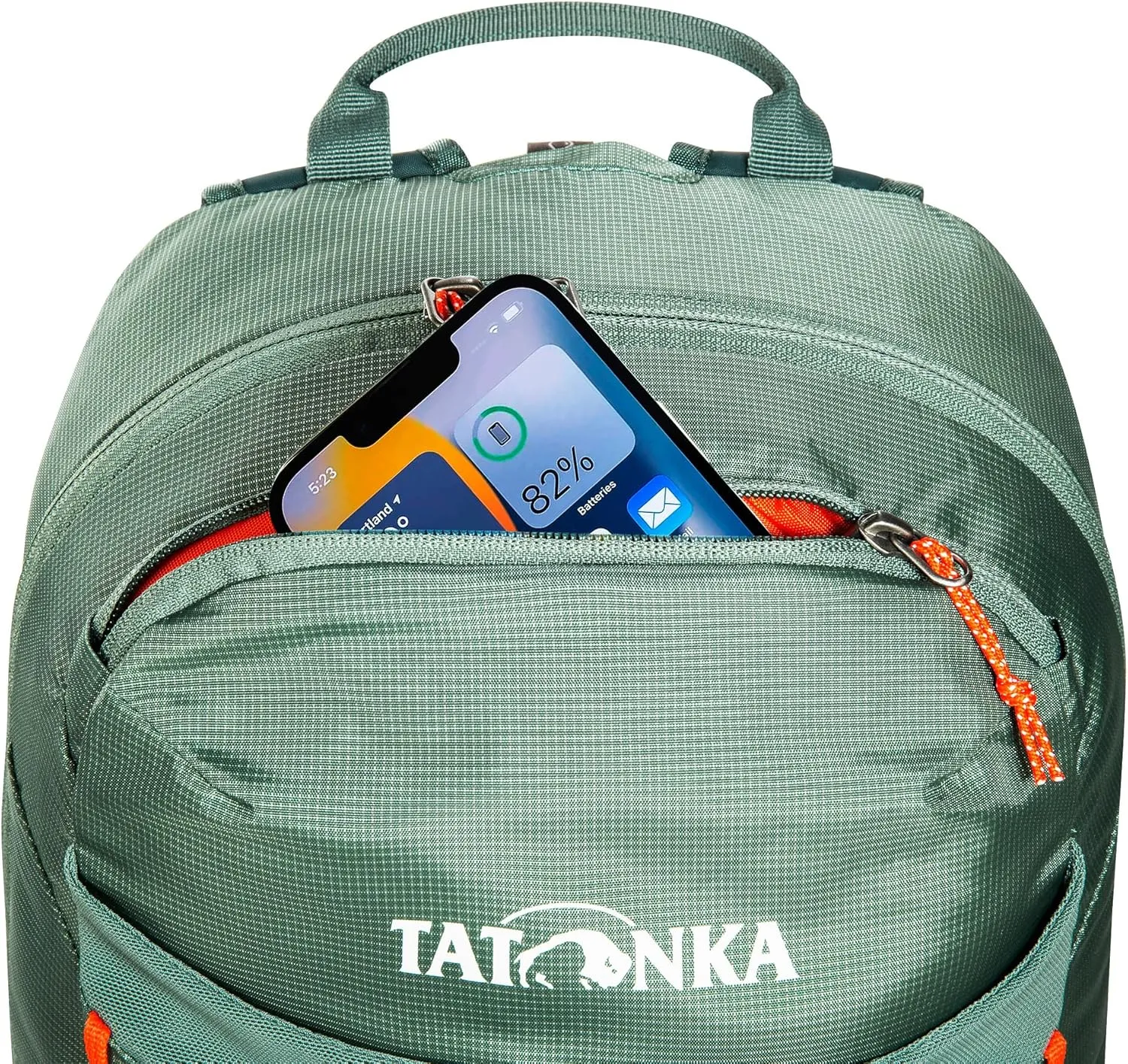 Tatonka Unisex Active Pack 15 Backpack