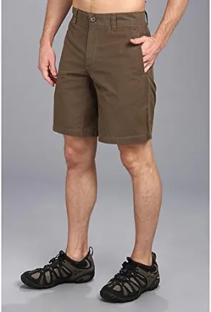 The North Face Men's Granite Dome Short Weimaraner Brown 38 10