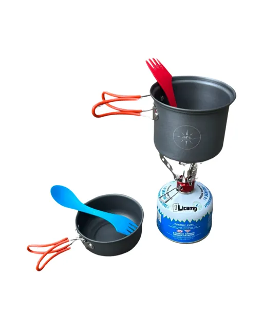 The Switch Back Ultra-Light Cook Stove