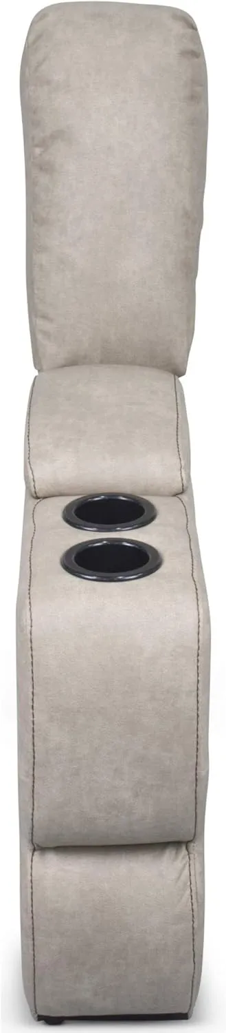 THOMAS PAYNE - 386647 Center Console - Heritage Series (Grantland Doeskin)