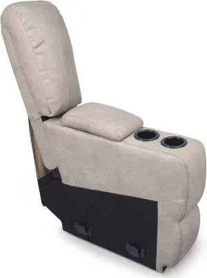 THOMAS PAYNE - 386647 Center Console - Heritage Series (Grantland Doeskin)