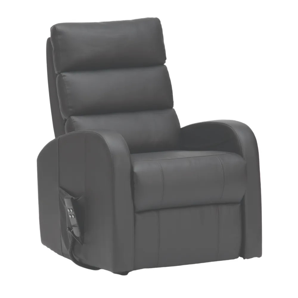 Three Tier PU Riser Recliner