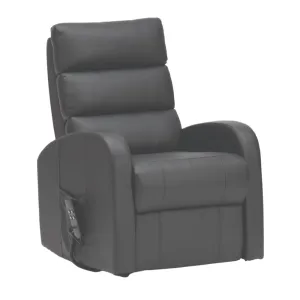 Three Tier PU Riser Recliner