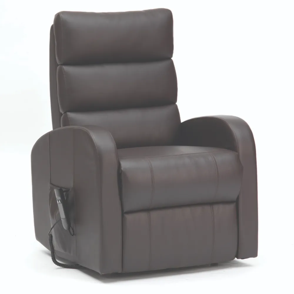 Three Tier PU Riser Recliner