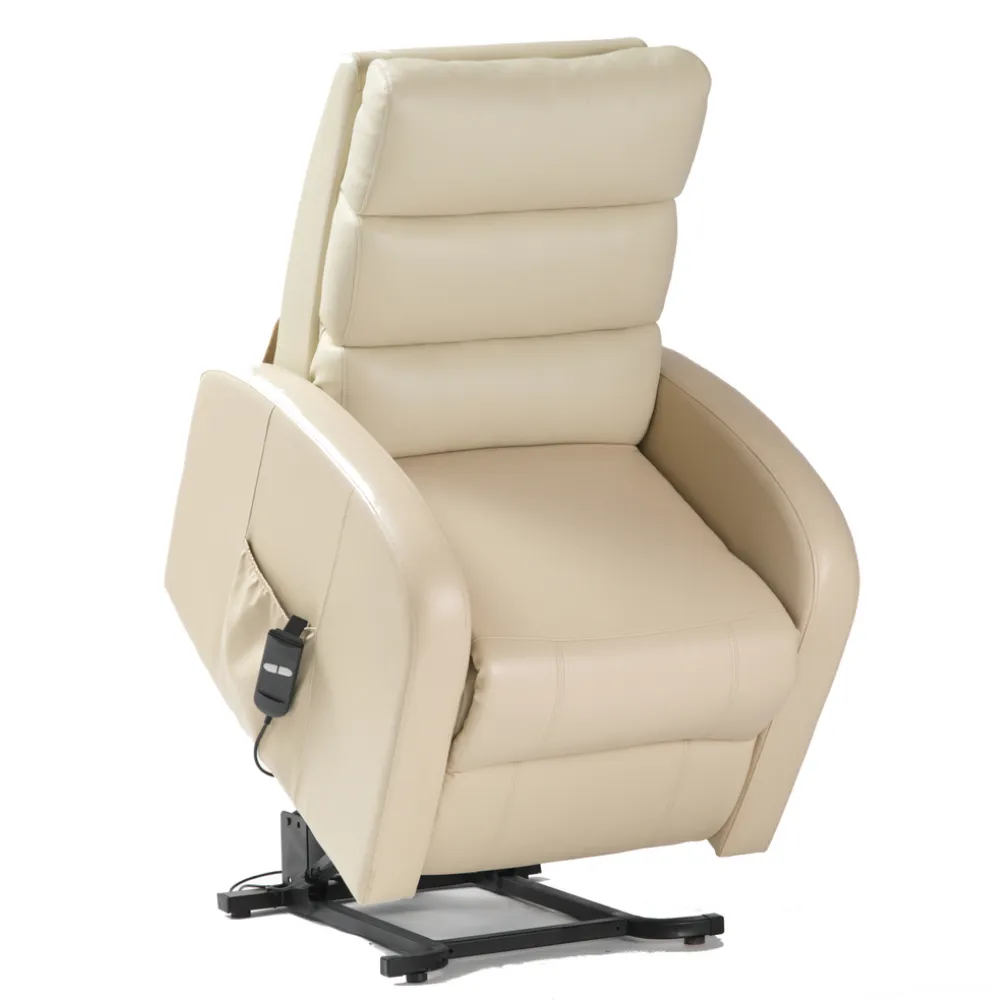 Three Tier PU Riser Recliner