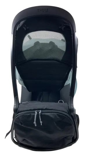 Thule Sapling Child Carrier, Black
