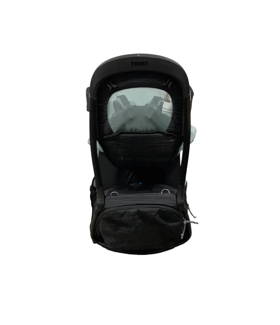 Thule Sapling Child Carrier, Black