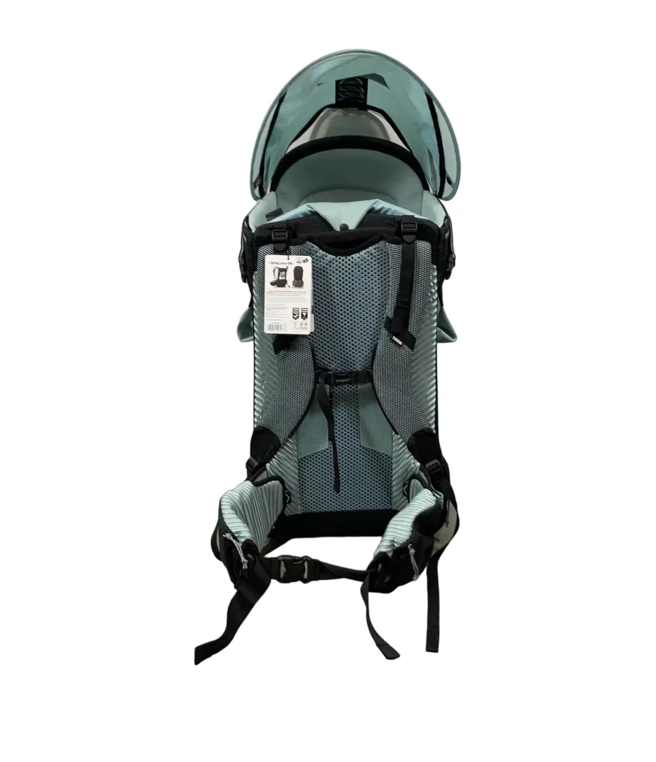 Thule Sapling Child Carrier, Black