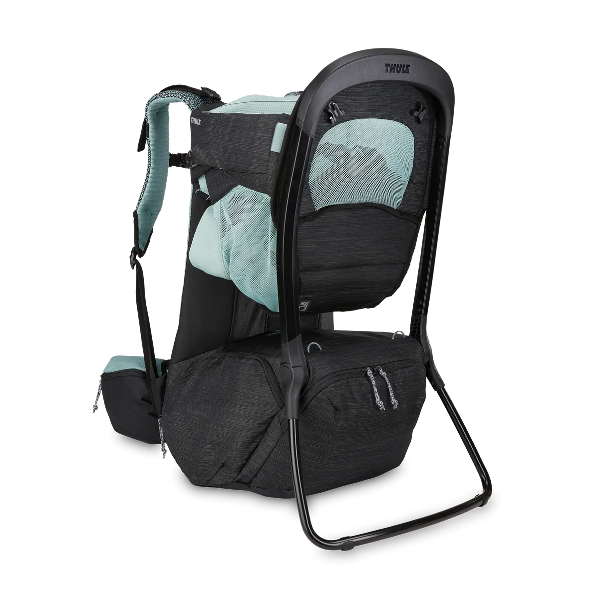 Thule Sapling Child Carrier, Black
