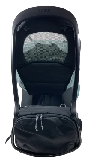 Thule Sapling Child Carrier, Black
