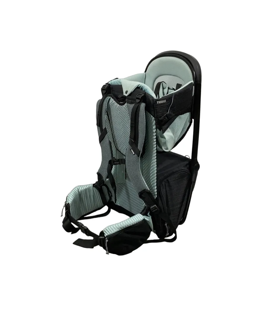 Thule Sapling Child Carrier, Black