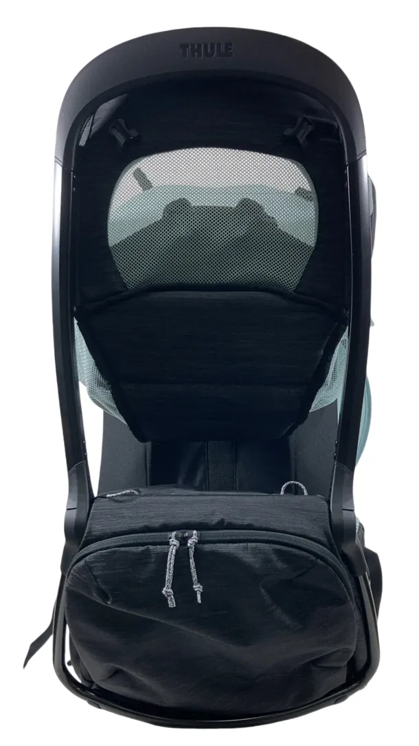 Thule Sapling Child Carrier, Black