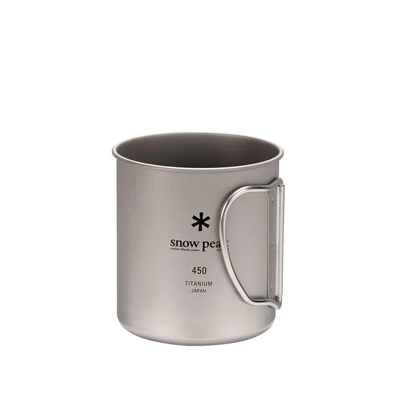 Ti-Single 450 Cup