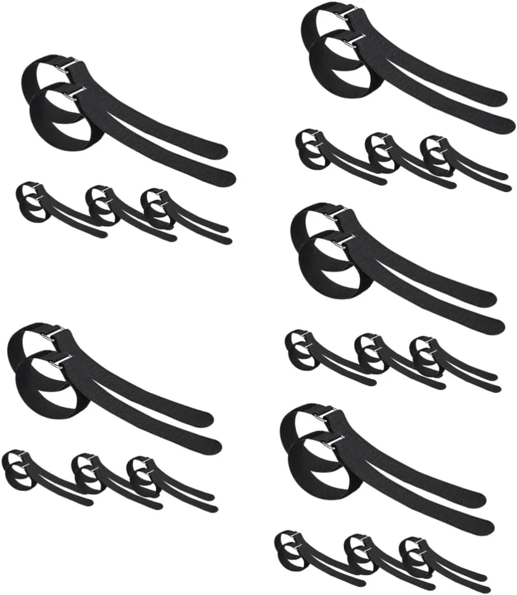 Tie Cable Tie Shoe Strap Hiking Shoes Cleats Crampons Spikes Strap Climbing Shoes Grippers for Shoes Ice
