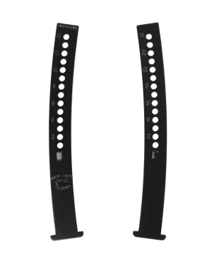 Timely arrival Honest Bar Grivel 190mm(pair) Standard Long