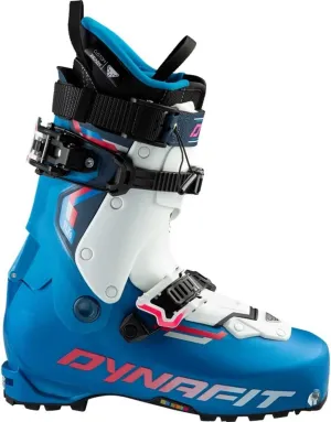 TLT8 Expedition CR Alpine Touring Ski Boot - 2022 - Women's, Methyl Blue/Lipstick, 26.0