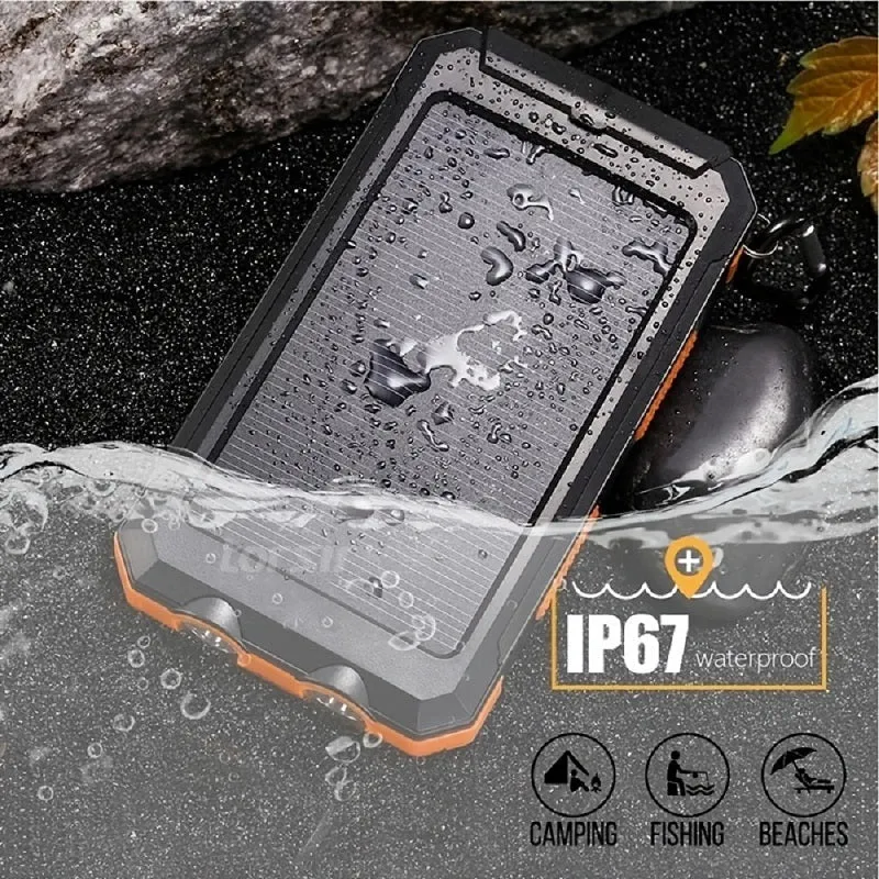 Tokyo Mart Solar Power Bank