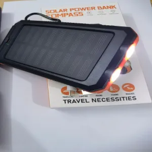 Tokyo Mart Solar Power Bank