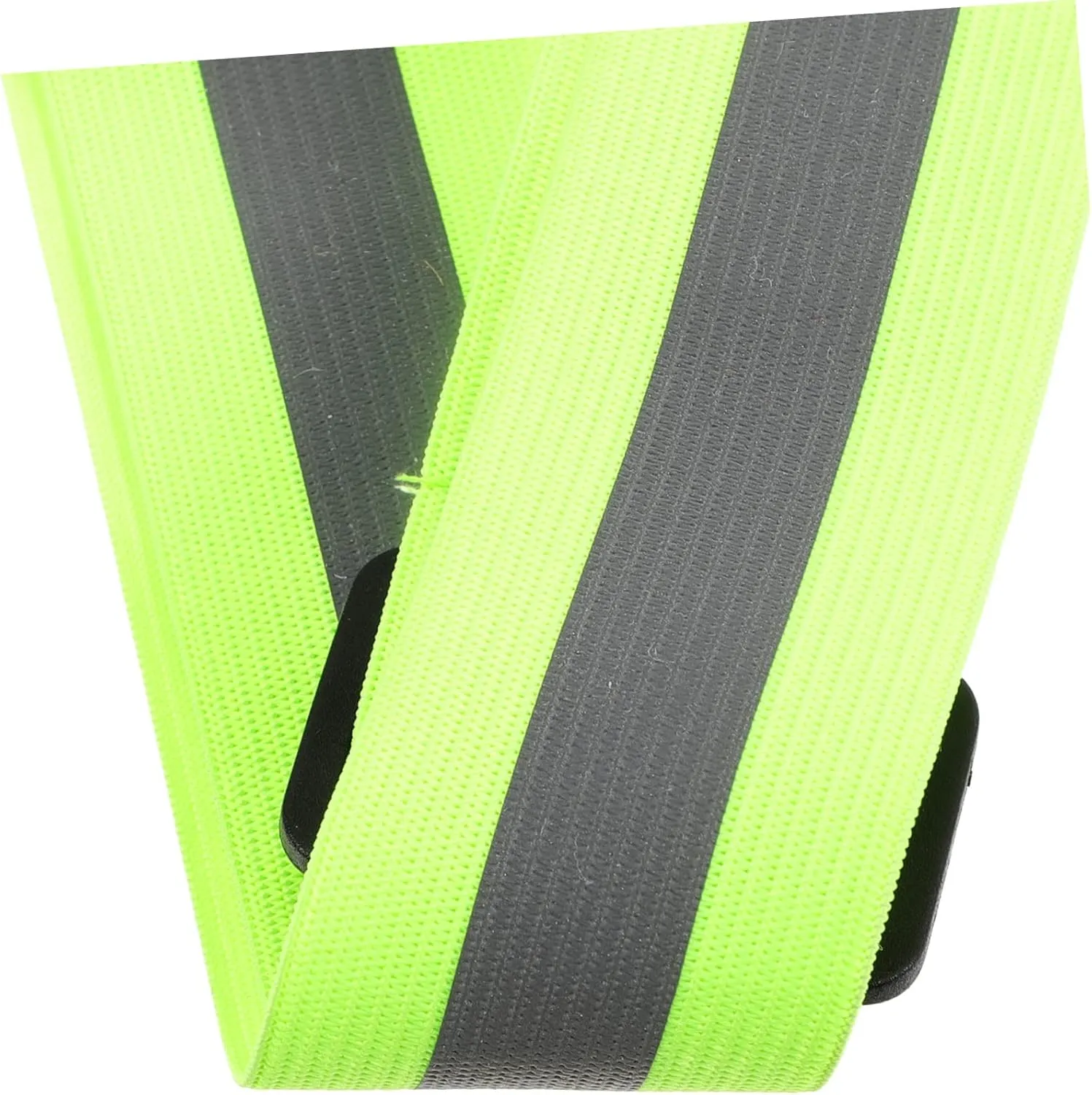 TOYANDONA Reflective Running Belt for Night Activities Rechargeable LED Strap for Hiking Cycling Walking