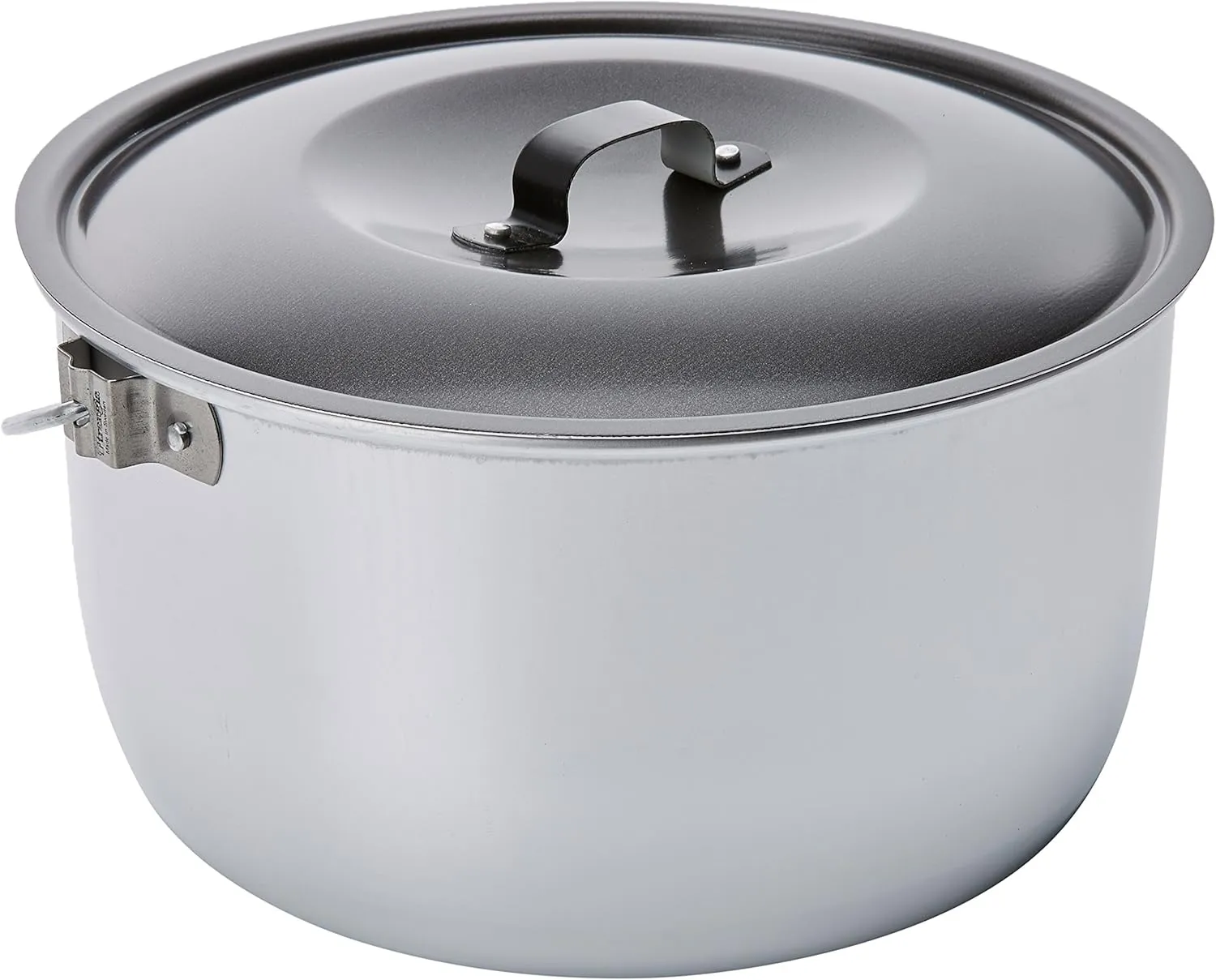 Trangia - Aluminum Cook Pot With Lid 4.5 L
