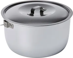 Trangia - Aluminum Cook Pot With Lid 4.5 L