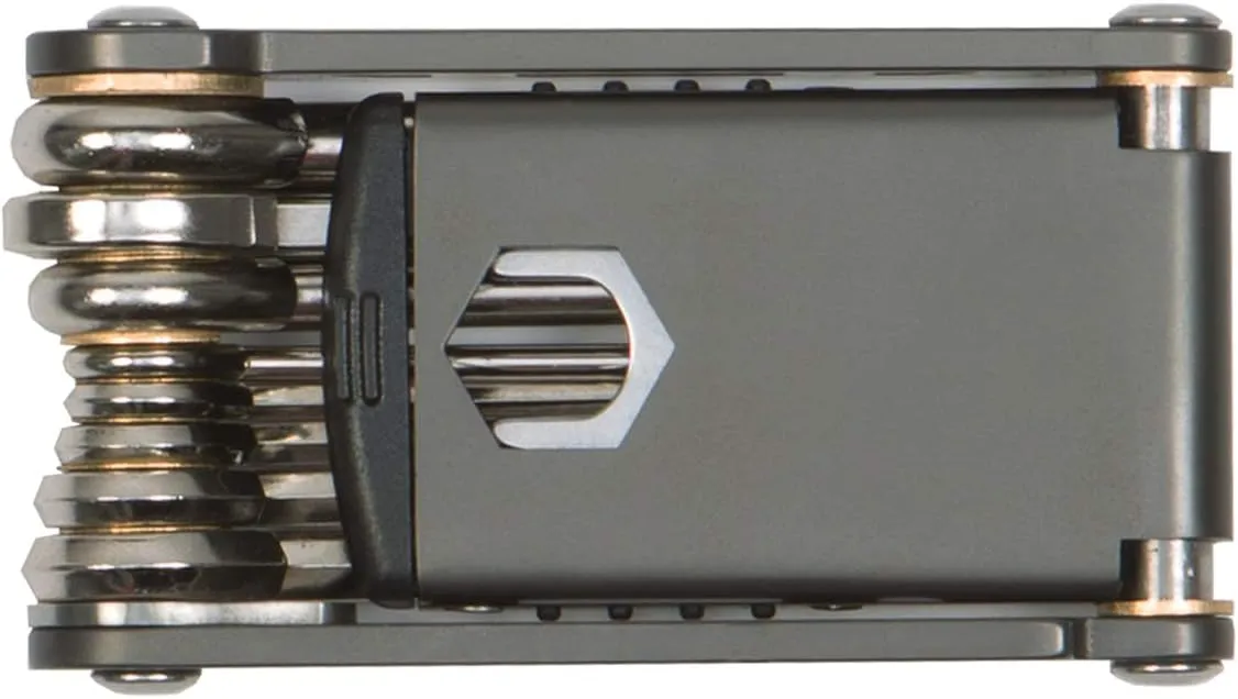 TRANGO Ice Multi-Tool with Sharpener