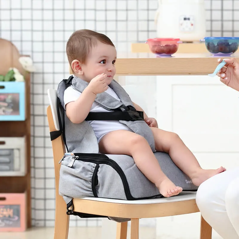 Travel-Friendly Baby Dining Chair