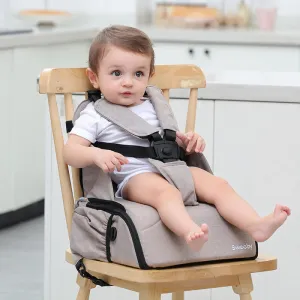 Travel-Friendly Baby Dining Chair