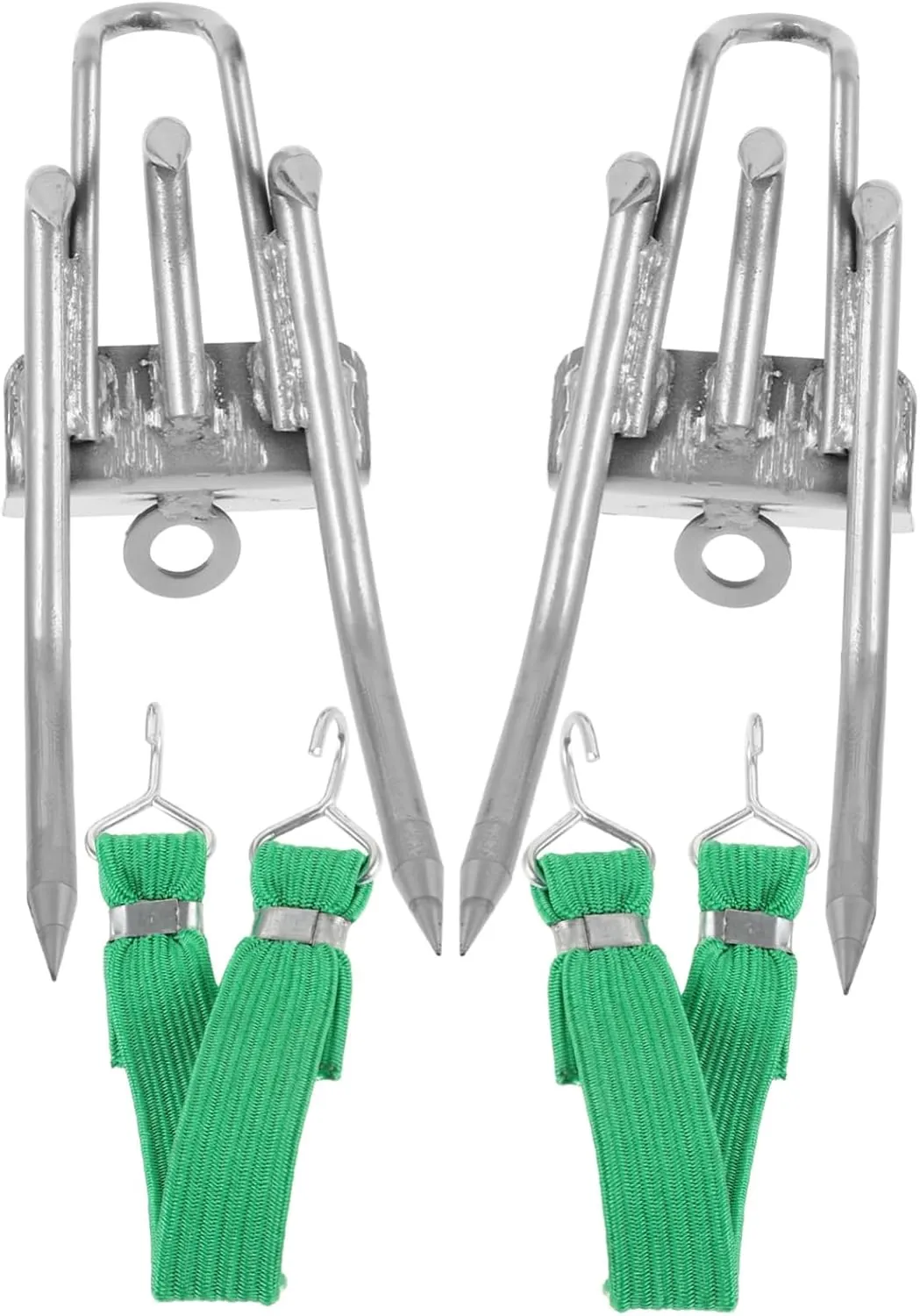 Tree Climbing Tools Metal Spikes Shoes Sharp Wear-Resistant Claws for Tree Work Outdoor Games