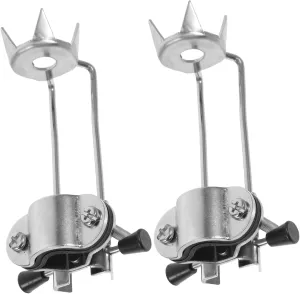 Trekking Pole Accessories Hiking Grip Crutch Climbing Gear Ice Cane Tip Slipresistant Crampons