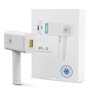 Tria Beauty Hair Removal Device IPL-S - Hair Removal Device with Intense Pulsed Light Technology - Beauty & Personal Care Product - Hair Remover Tool for Leg Hair, Bikini Area & More