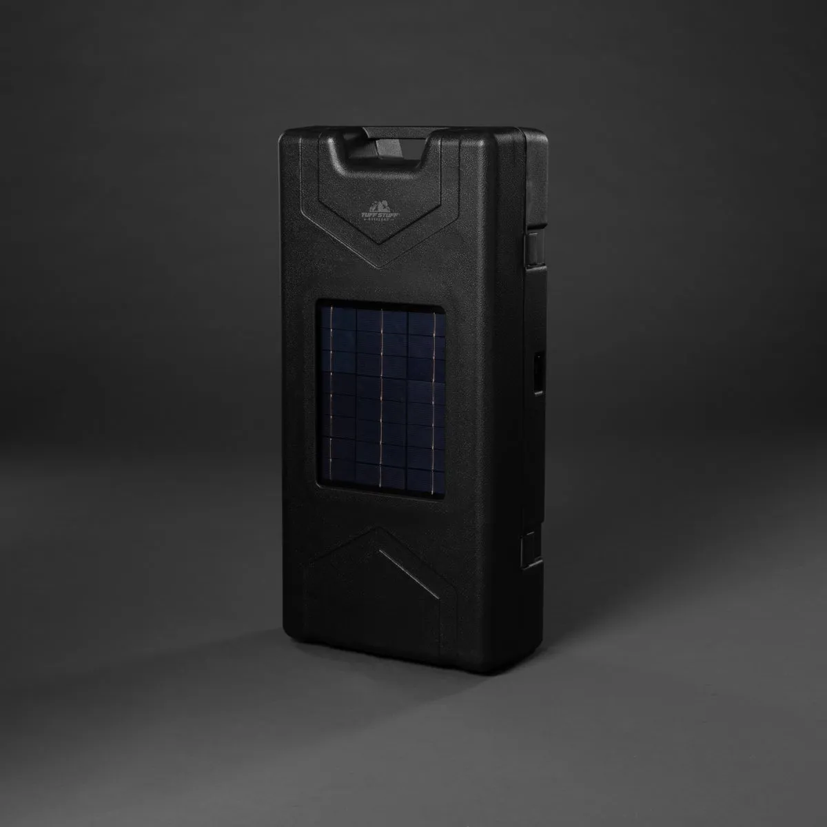 Tuff Stuff Titan 12" Solar Freestanding Light