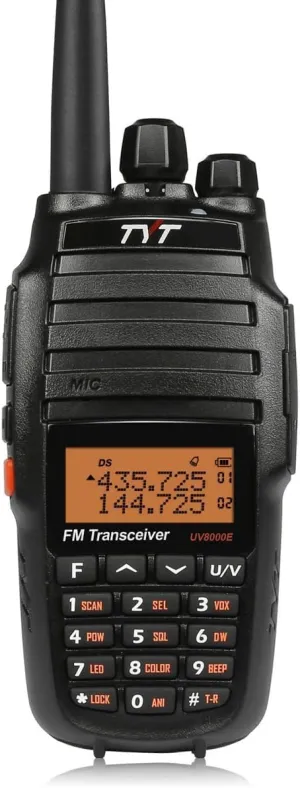 TYT UV8000E Two Way Radio, High Power