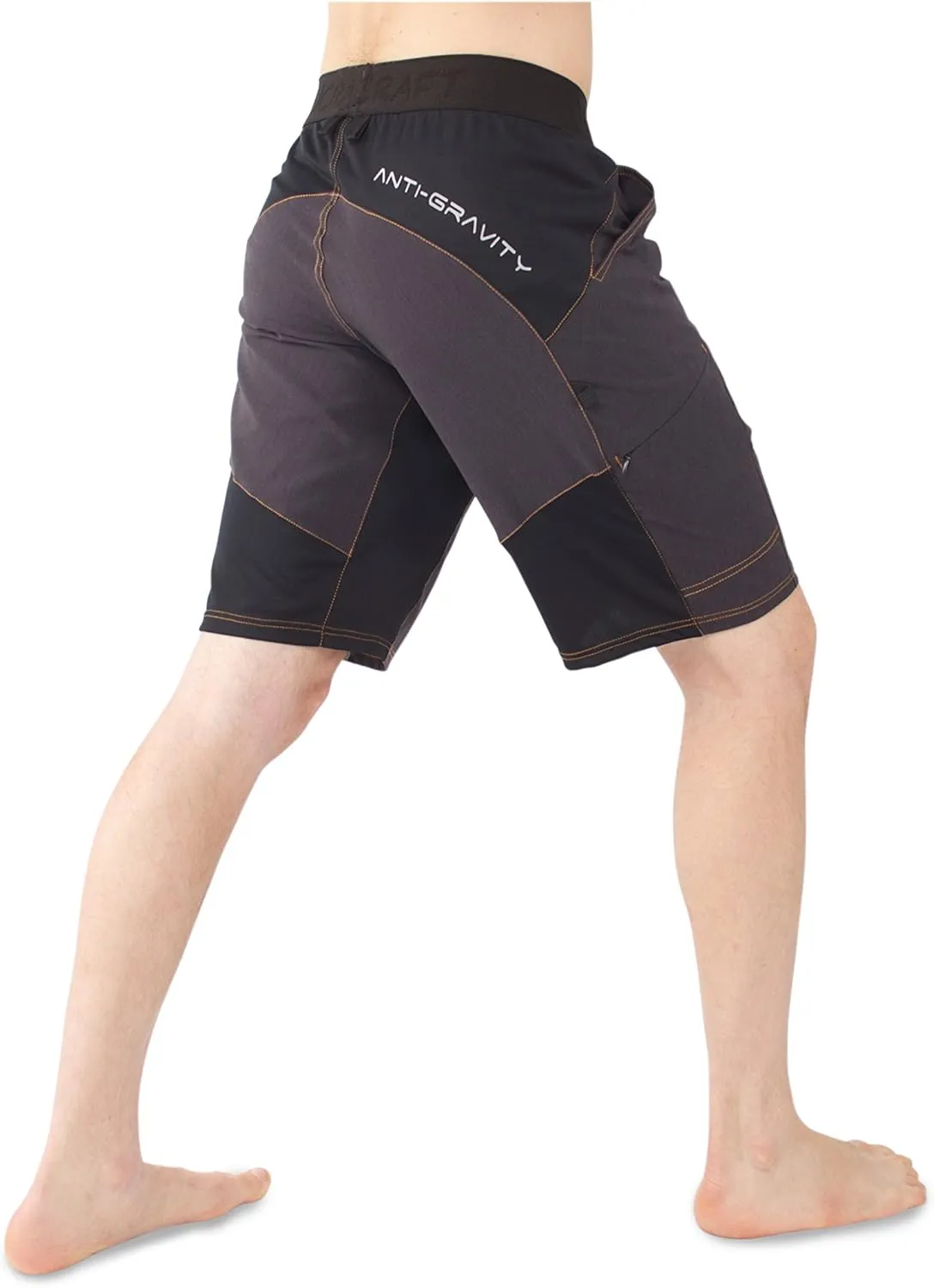 Ucraft Climbing Anti-Gravity Shorts. Stretchy, Lightweight and Breathable Multisport Shorts.
