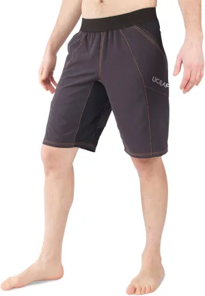 Ucraft Climbing Anti-Gravity Shorts. Stretchy, Lightweight and Breathable Multisport Shorts.