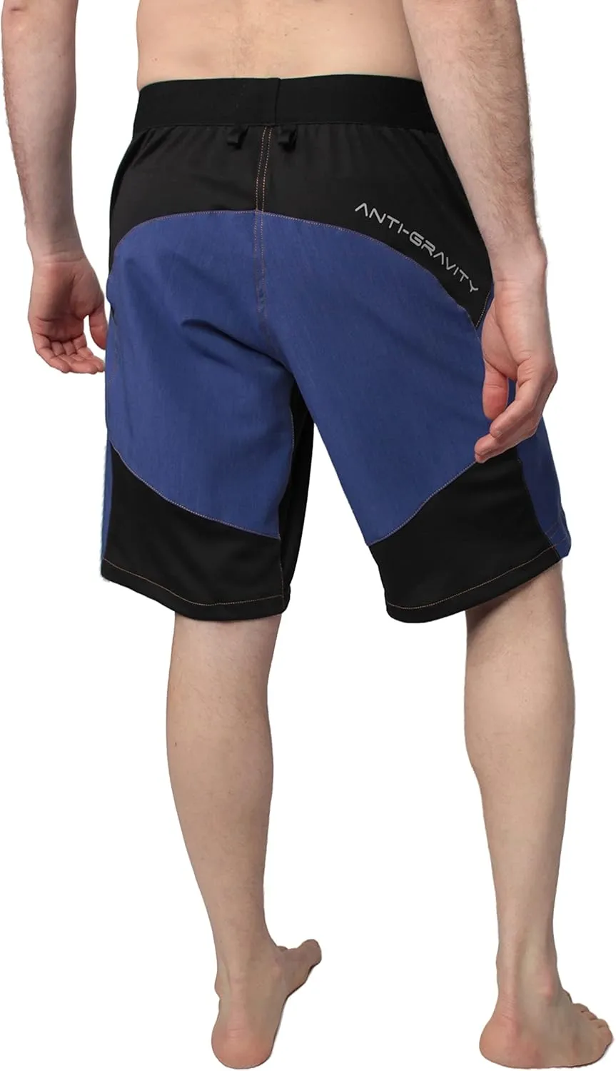 Ucraft Climbing Anti-Gravity Shorts. Stretchy, Lightweight and Breathable Multisport Shorts.