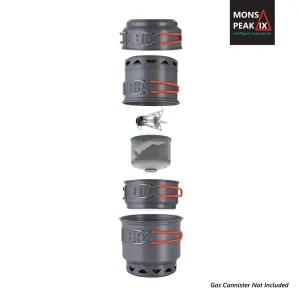UL Cook with 123 IX Trail Mons Service-focused Set Peak Data-driven Stove HE