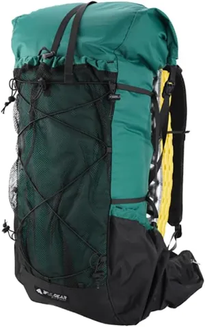 Ultra-Light 56L Hiking Backpack for Outdoor Adventures