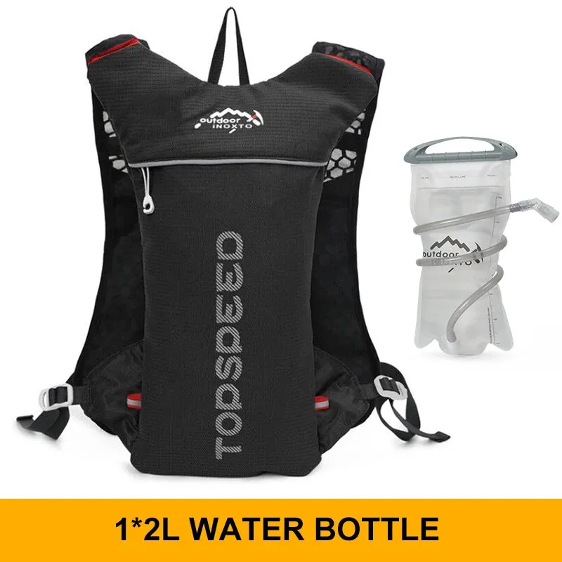 Ultra-light hydration backpack