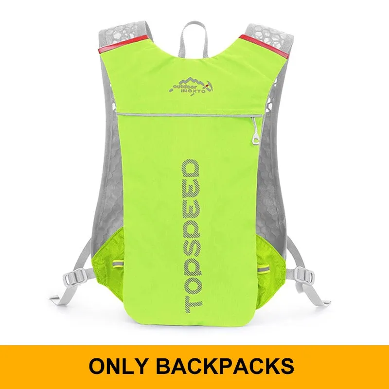 Ultra-light hydration backpack