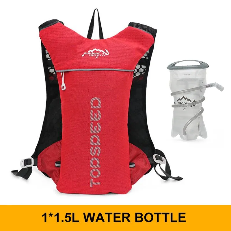 Ultra-light hydration backpack