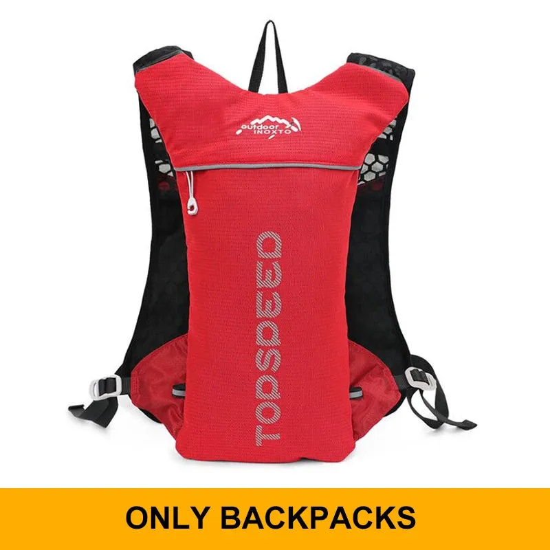 Ultra-light hydration backpack