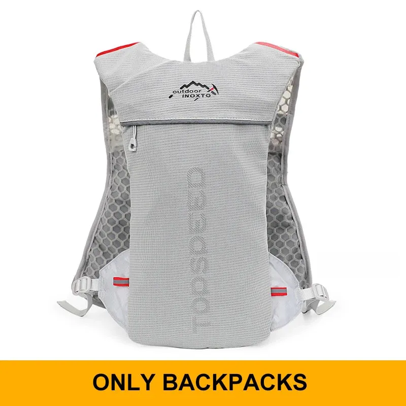 Ultra-light hydration backpack