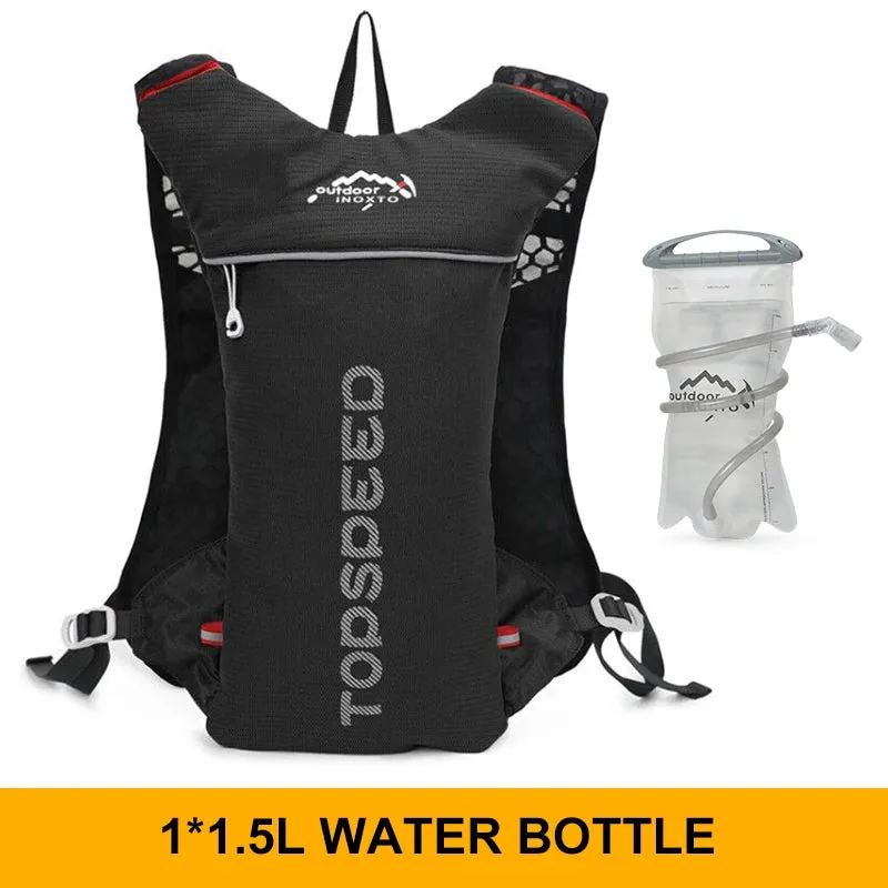 Ultra-light hydration backpack