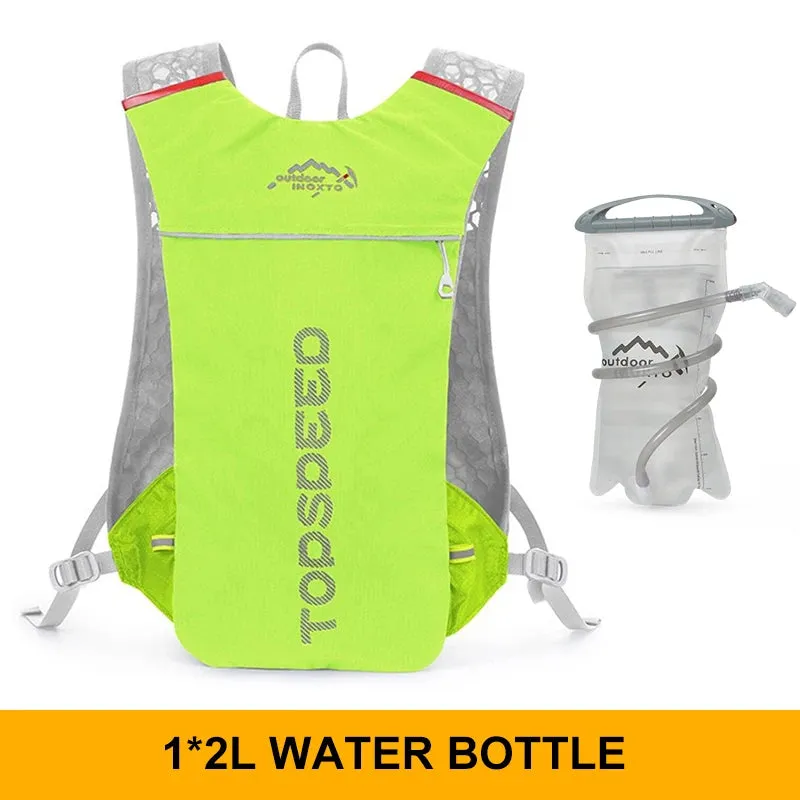 Ultra-light hydration backpack