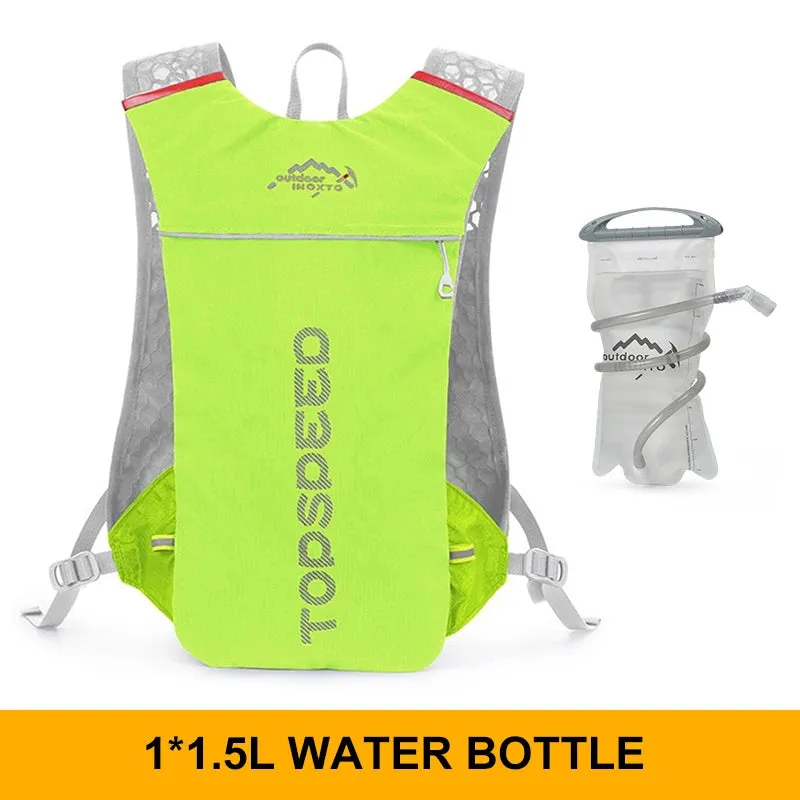 Ultra-light hydration backpack